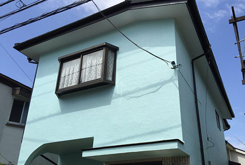 施工前