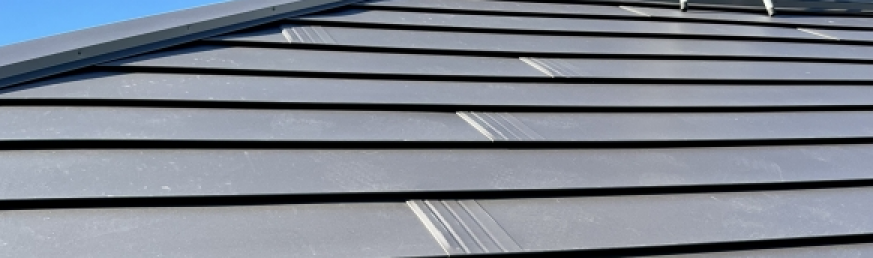 屋根カバー工法