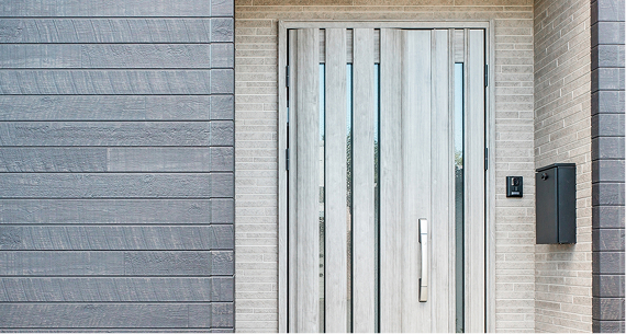 玄関ドア・室内ドア交換