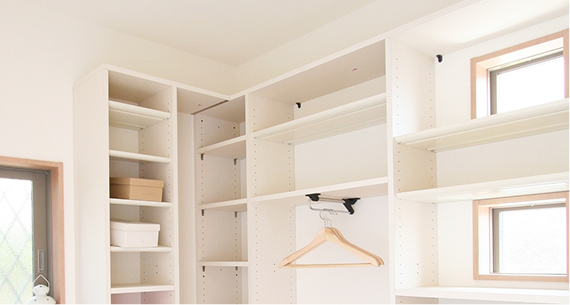 収納・戸棚・建具