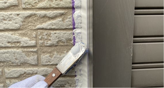 シーリング工事