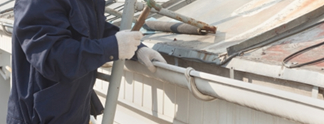 メンテナンスの様子