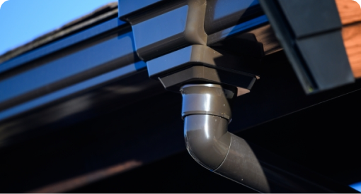 雨どいの修理・交換