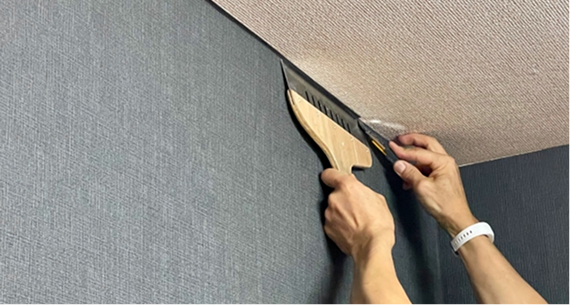 壁紙(クロス)張替え