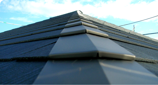 屋根板金補修