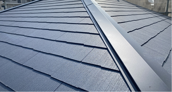 棟板金(むねばんきん)