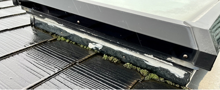 シーリングの劣化