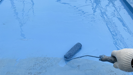 ウレタン防水